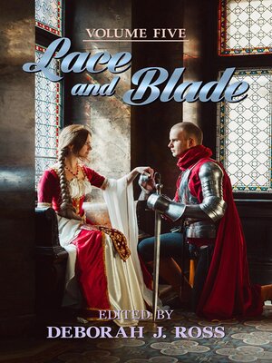 cover image of Lace and Blade 5